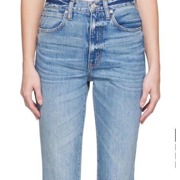 SLVRLAKE Denim - SOLD! SLVRLAKE High Rise Jeans